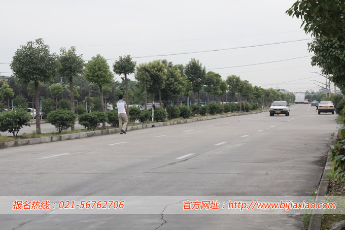 科目二考试评判标准